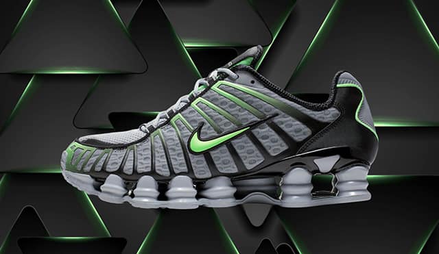 Nike Shox TL Video Review: Futuristic Style, Cushioning, and Adaptive Fit