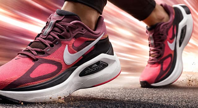 Nike Structure Plus: confort, stabilitate și energie încă de la primii pași