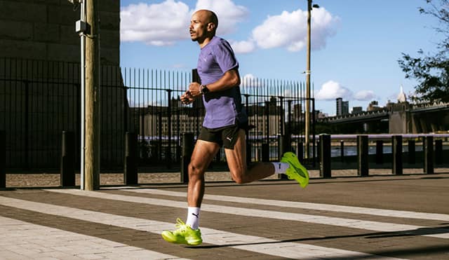 Видеообзор: Беговые кроссовки Puma Deviate NITRO™ 3