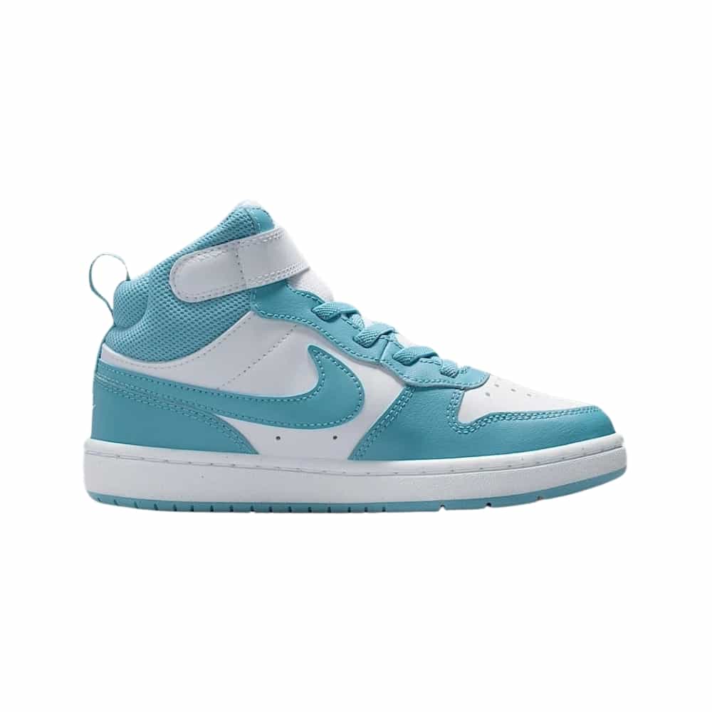 Кеды Nike Court Borough Mid 2 3