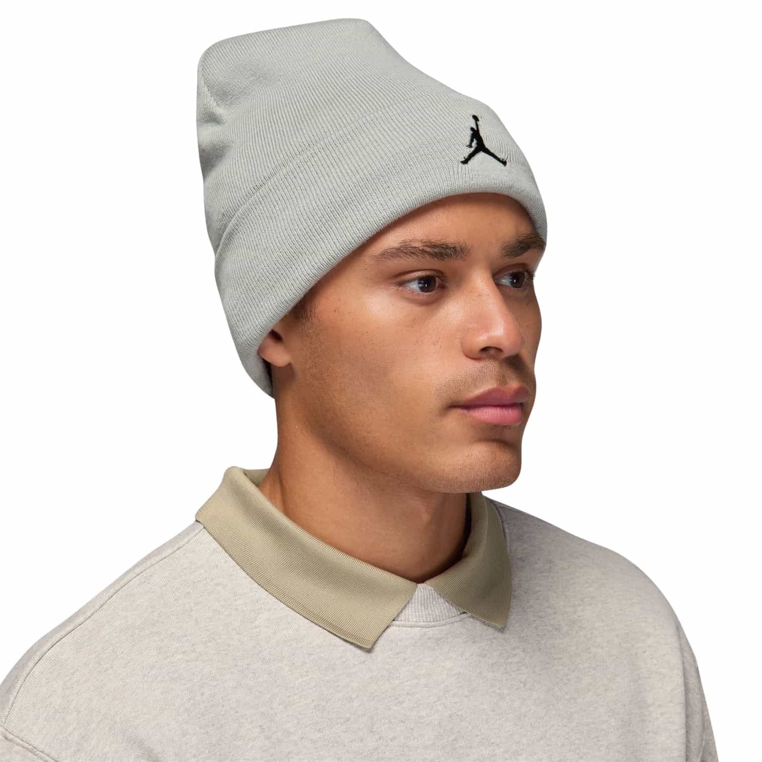 Jordan Peak Satin-Lined Beanie 3