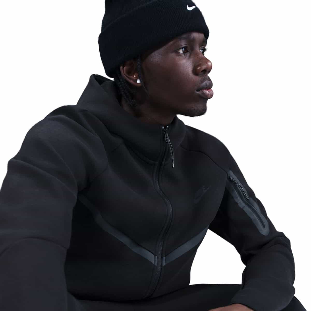 Толстовка Nike Tech Full-Zip Windrunner 6
