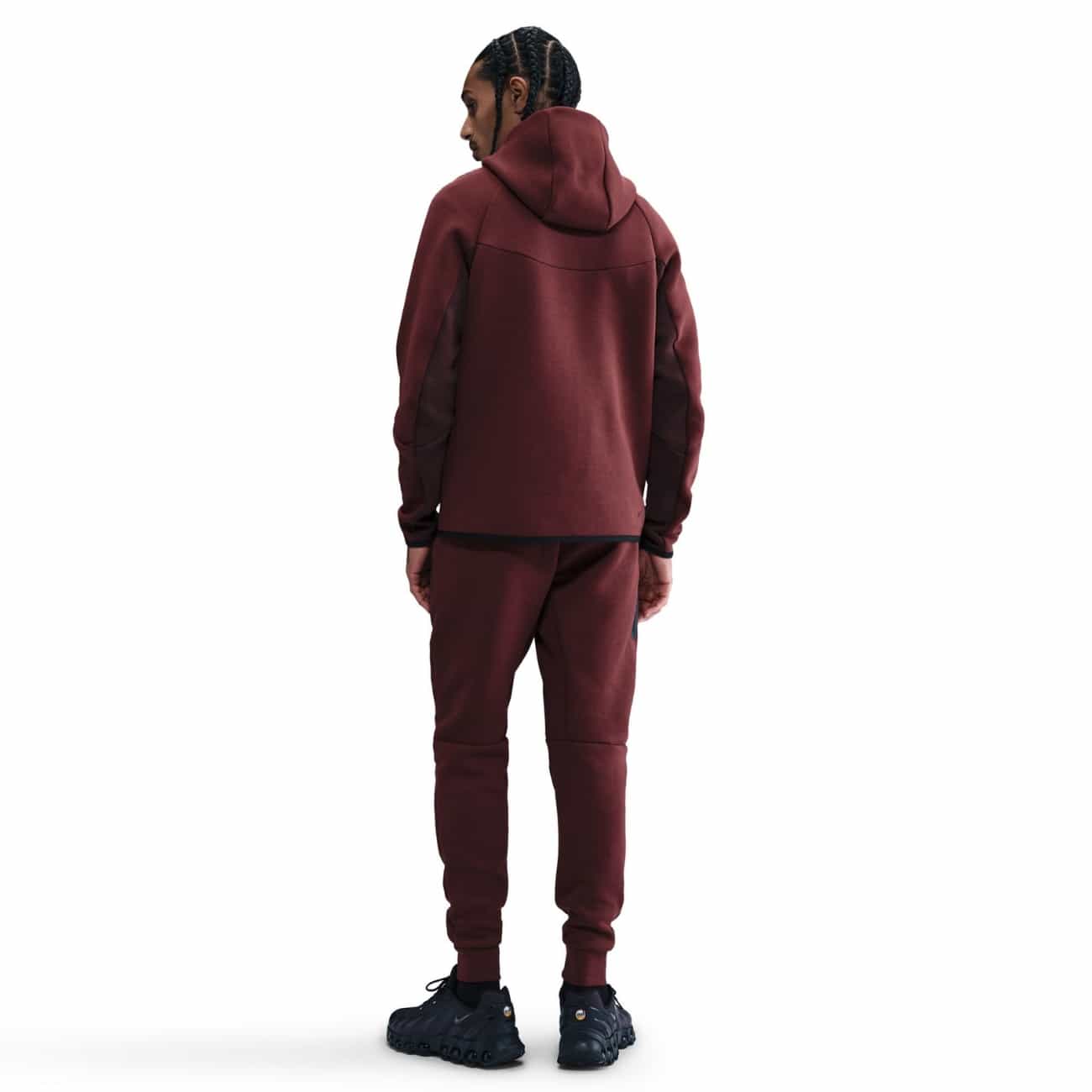 Толстовка Nike Tech Full-Zip Windrunner 4