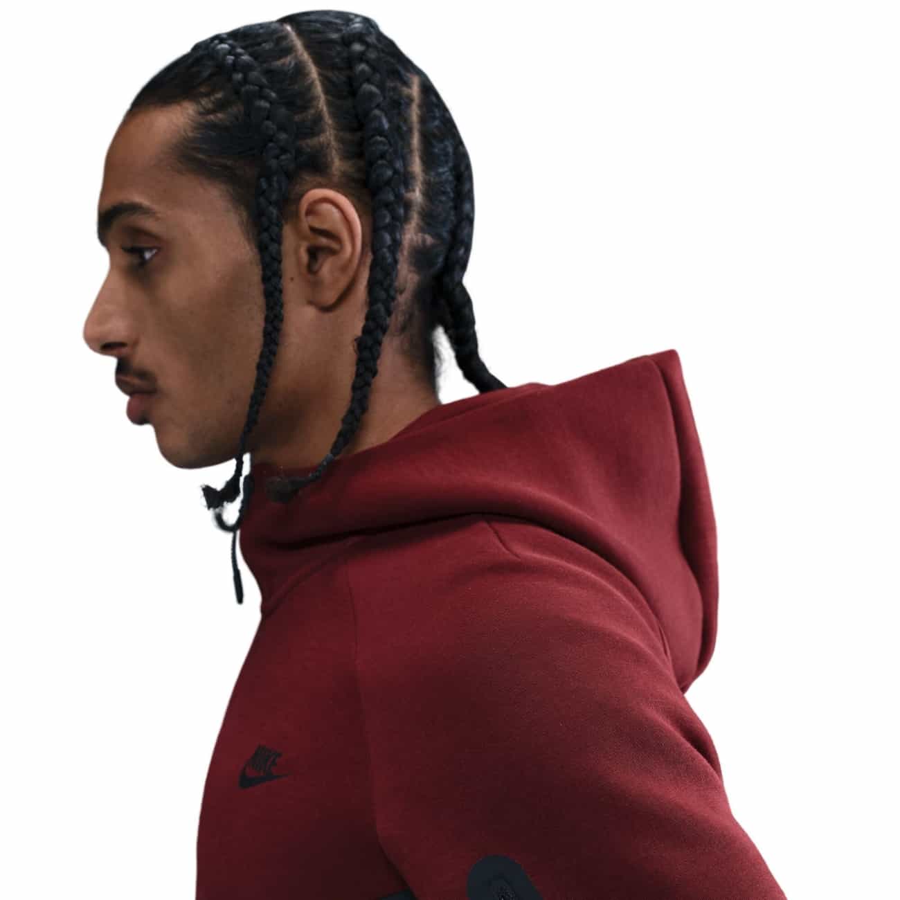 Толстовка Nike Tech Full-Zip Windrunner 5