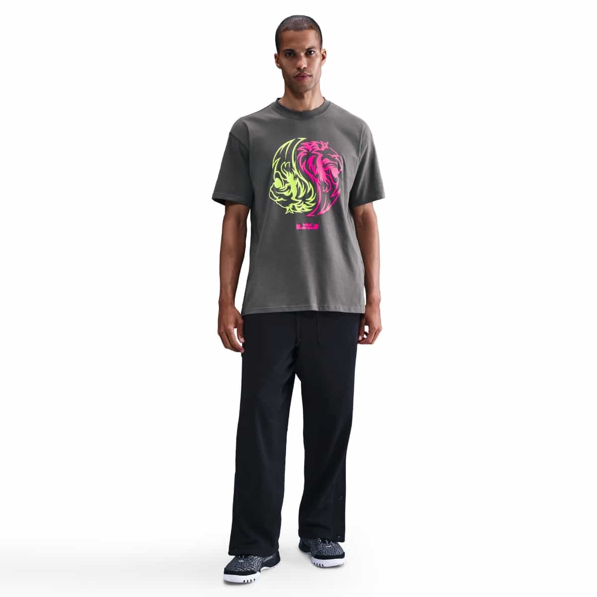 Футболка Nike James LeBron Max90 3