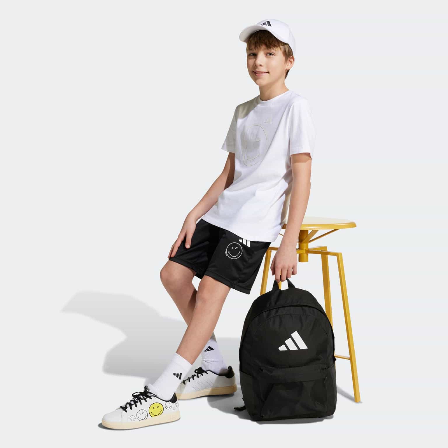 adidas X Smileyworld Graphics T-shirt 3