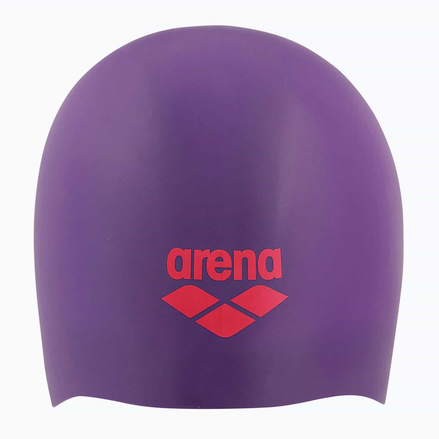 Arena Long Hair Swimming Cap 3
