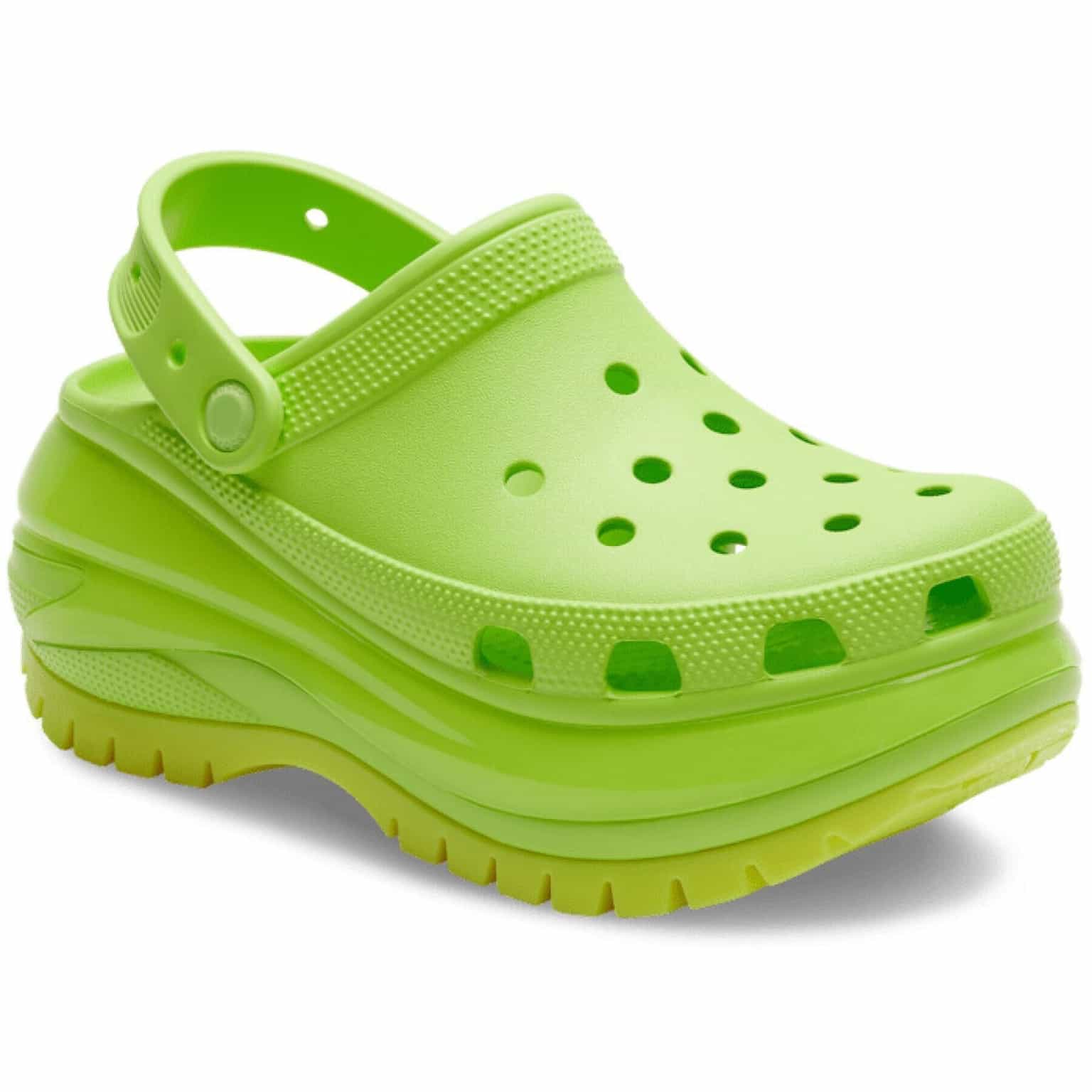 Saboți Crocs Mega Crush Clog 2