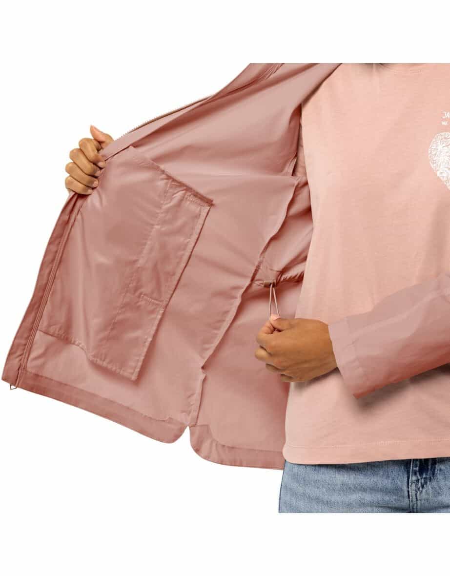 Jachetă de vânt Jack Wolfskin Desert Wind 3