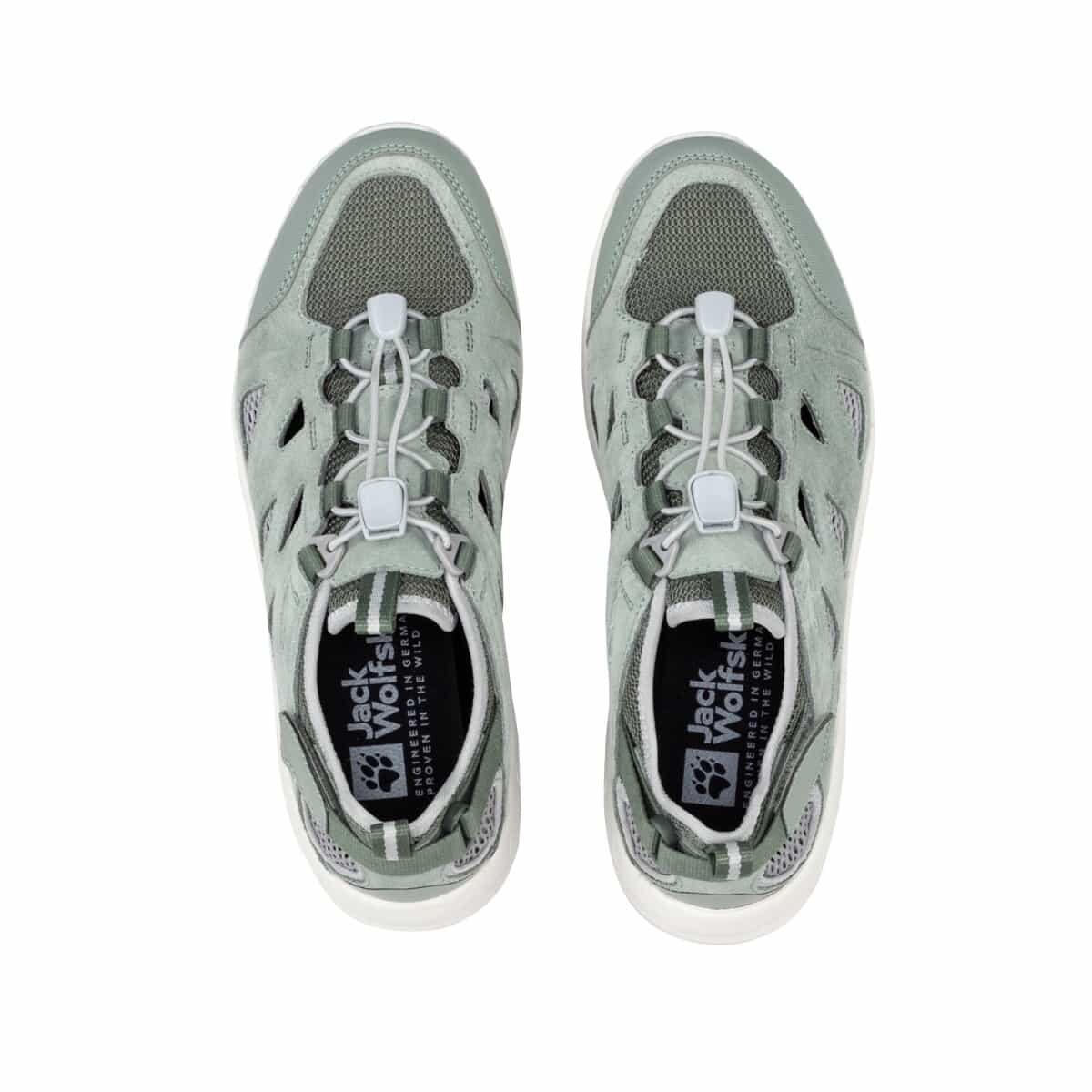 Adidași Jack Wolfskin Woodland 2 Hybrid Low 4