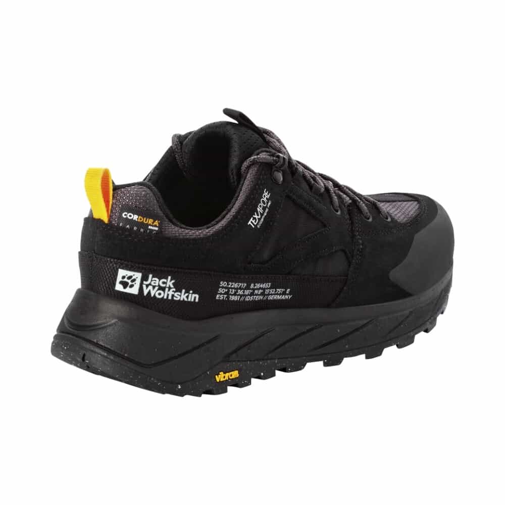 Jack Wolfskin Terraquest Texapore Low 5