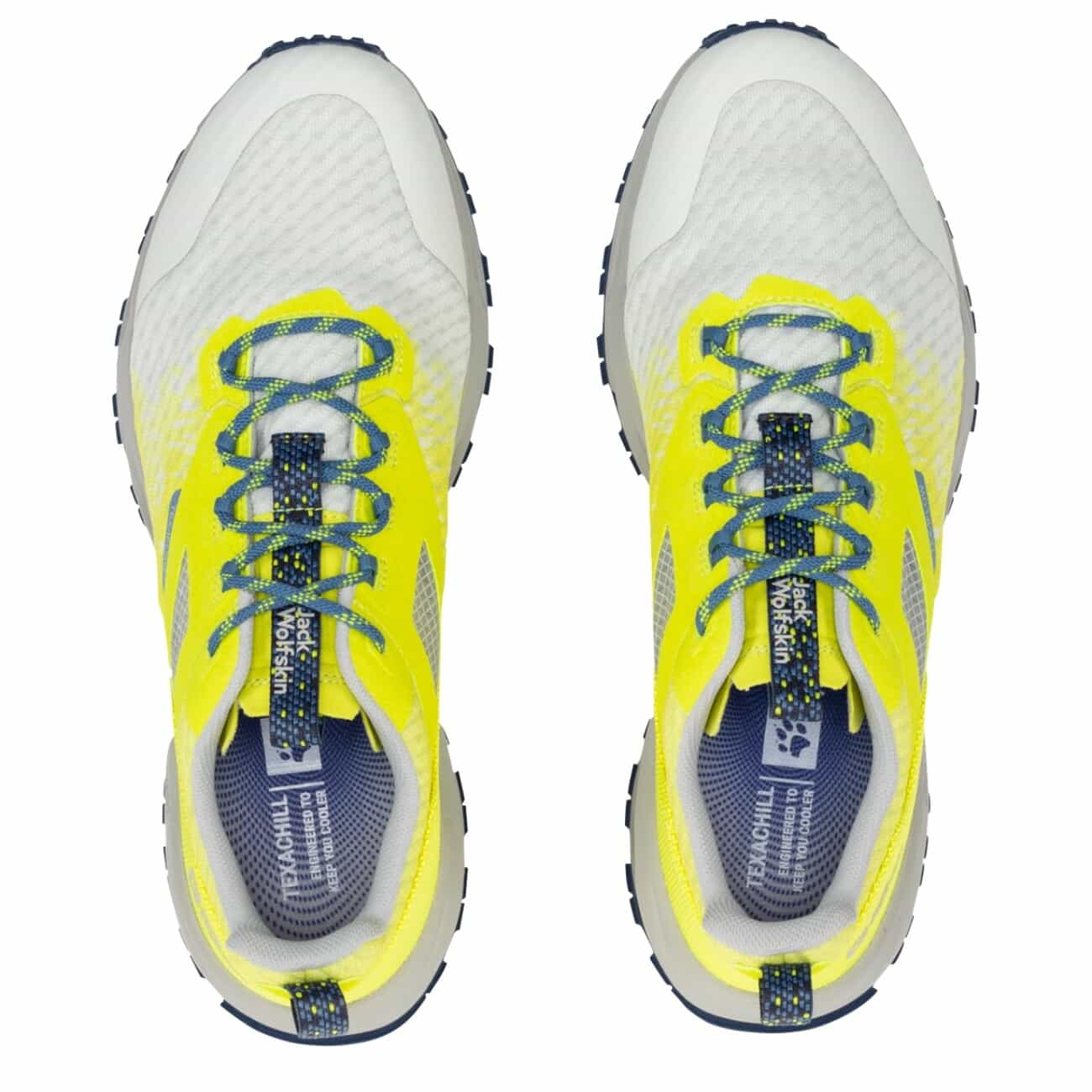 Кроссовки Jack Wolfskin Prelight Pro Vent Low 4