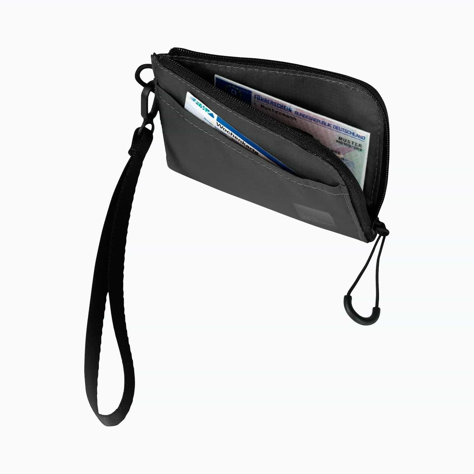 Кошелек Jack Wolfskin Wandermood 2