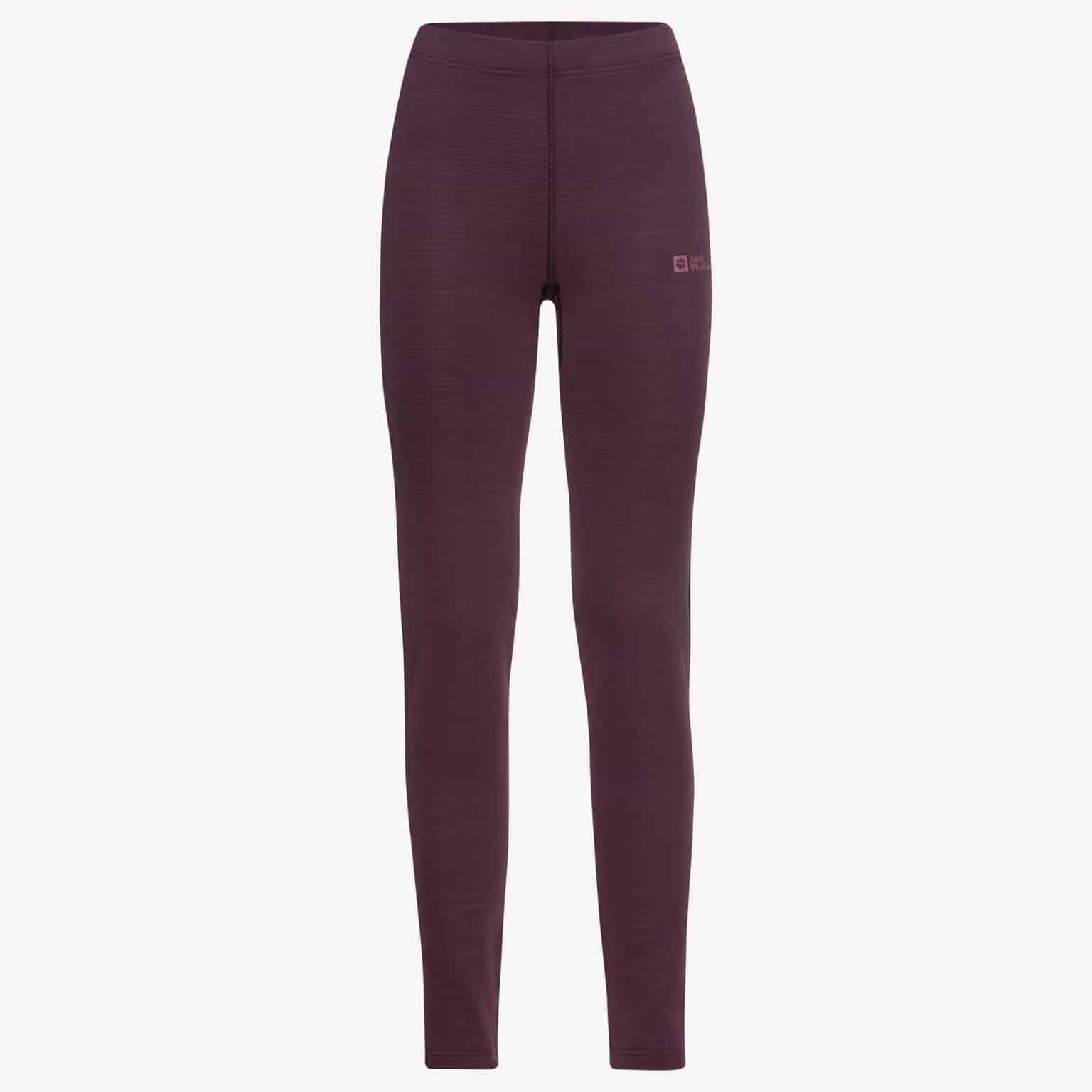 Jack Wolfskin Infinite Warm Termo leggings 2