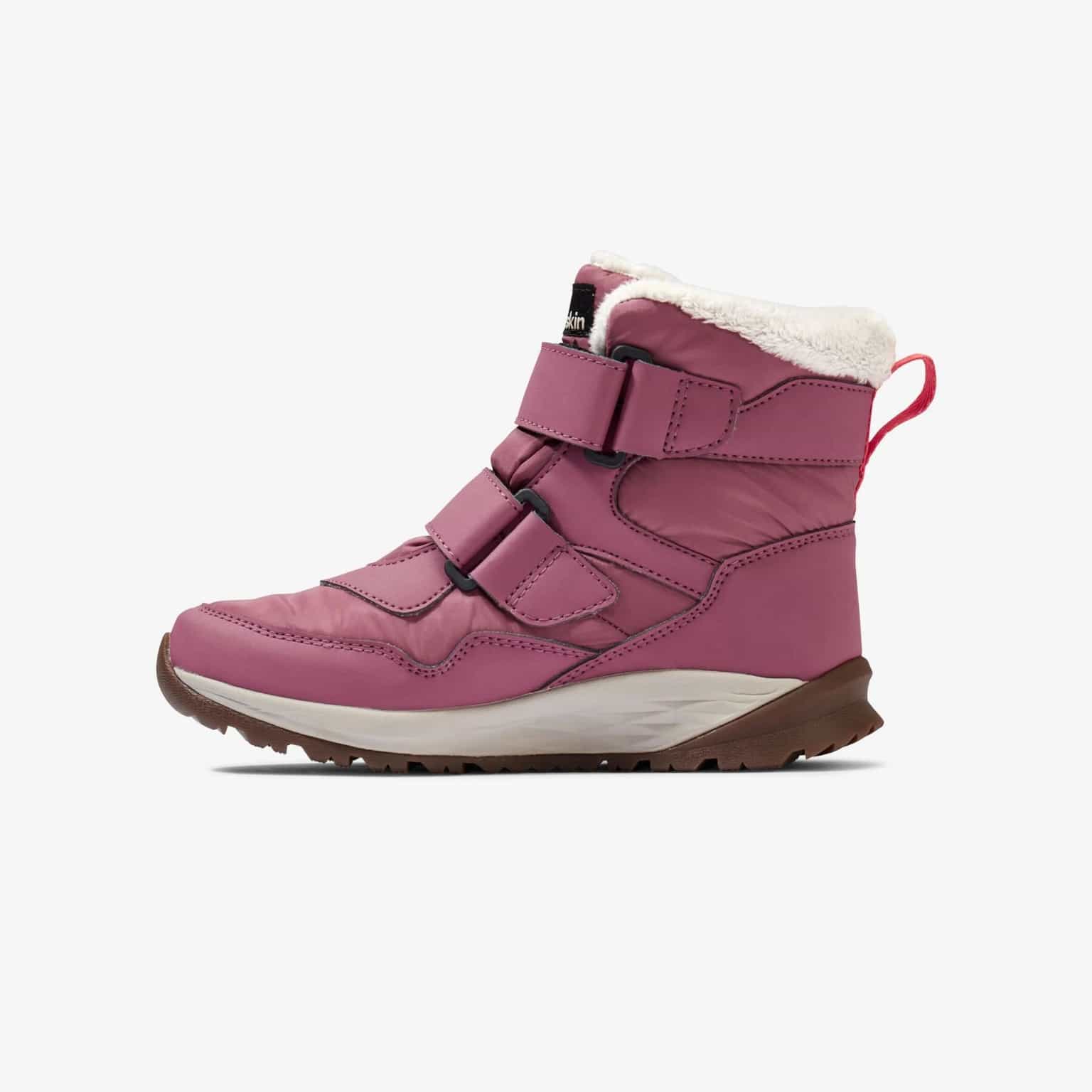 Ботинки Jack Wolfskin Polar Bear-G Texapore Mid Vc K 2