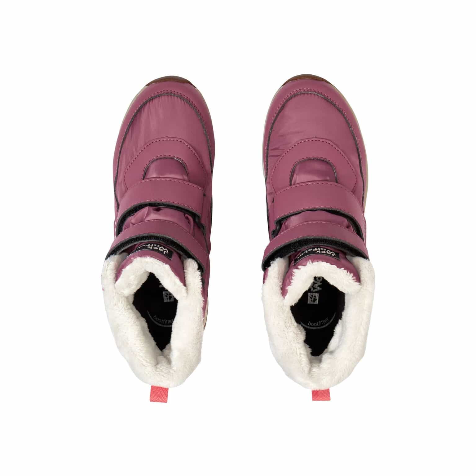 Ботинки Jack Wolfskin Polar Bear-G Texapore Mid Vc K 4