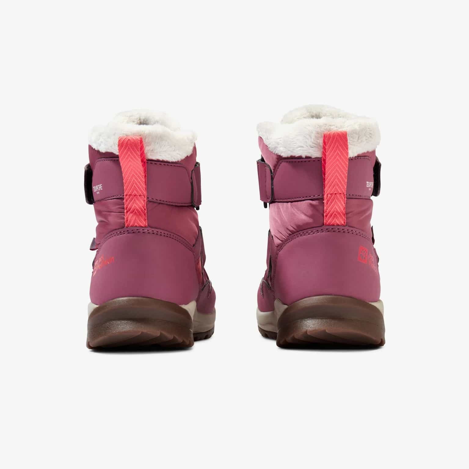 Ботинки Jack Wolfskin Polar Bear-G Texapore Mid Vc K 5