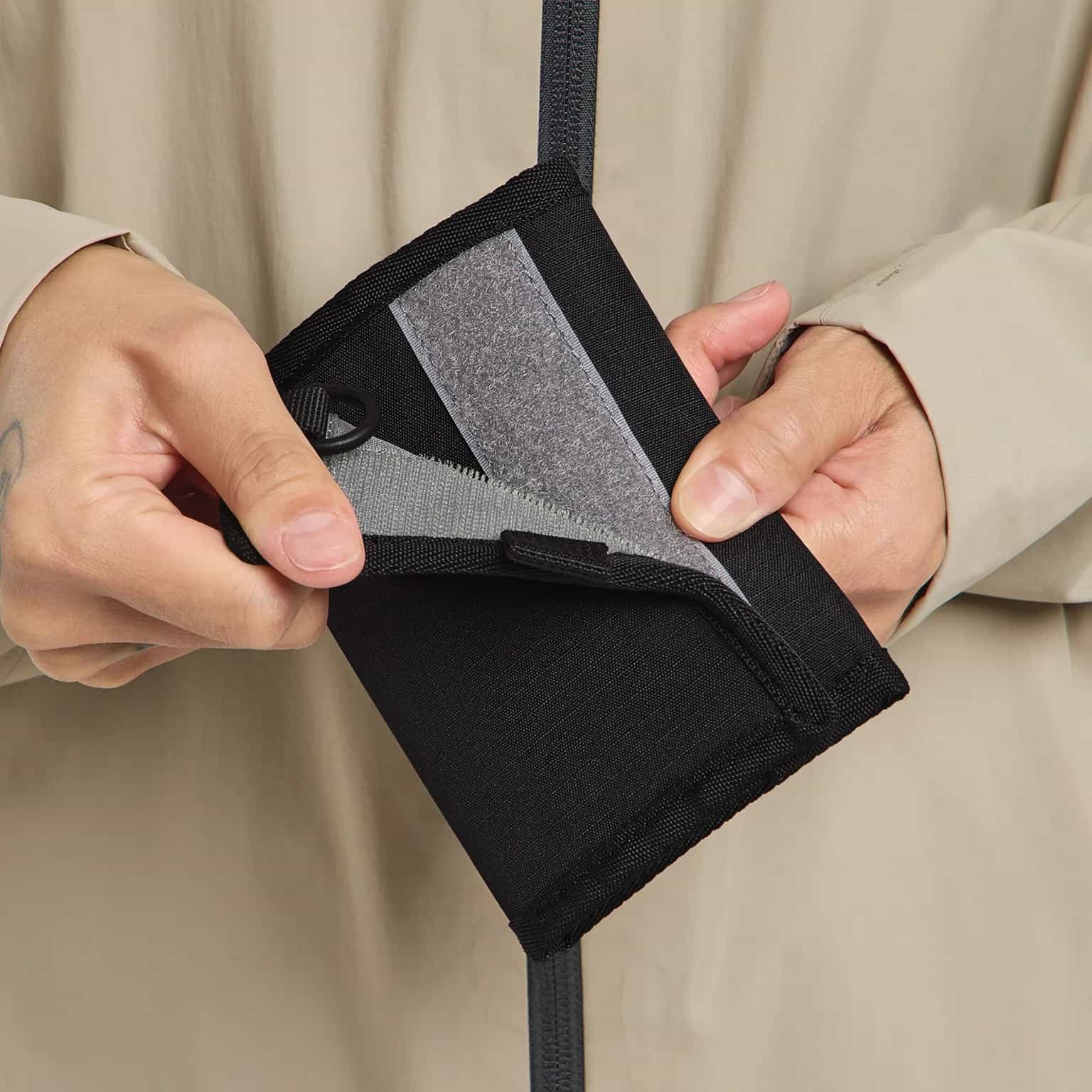 Кошелёк Jack Wolfskin Gutleut 4