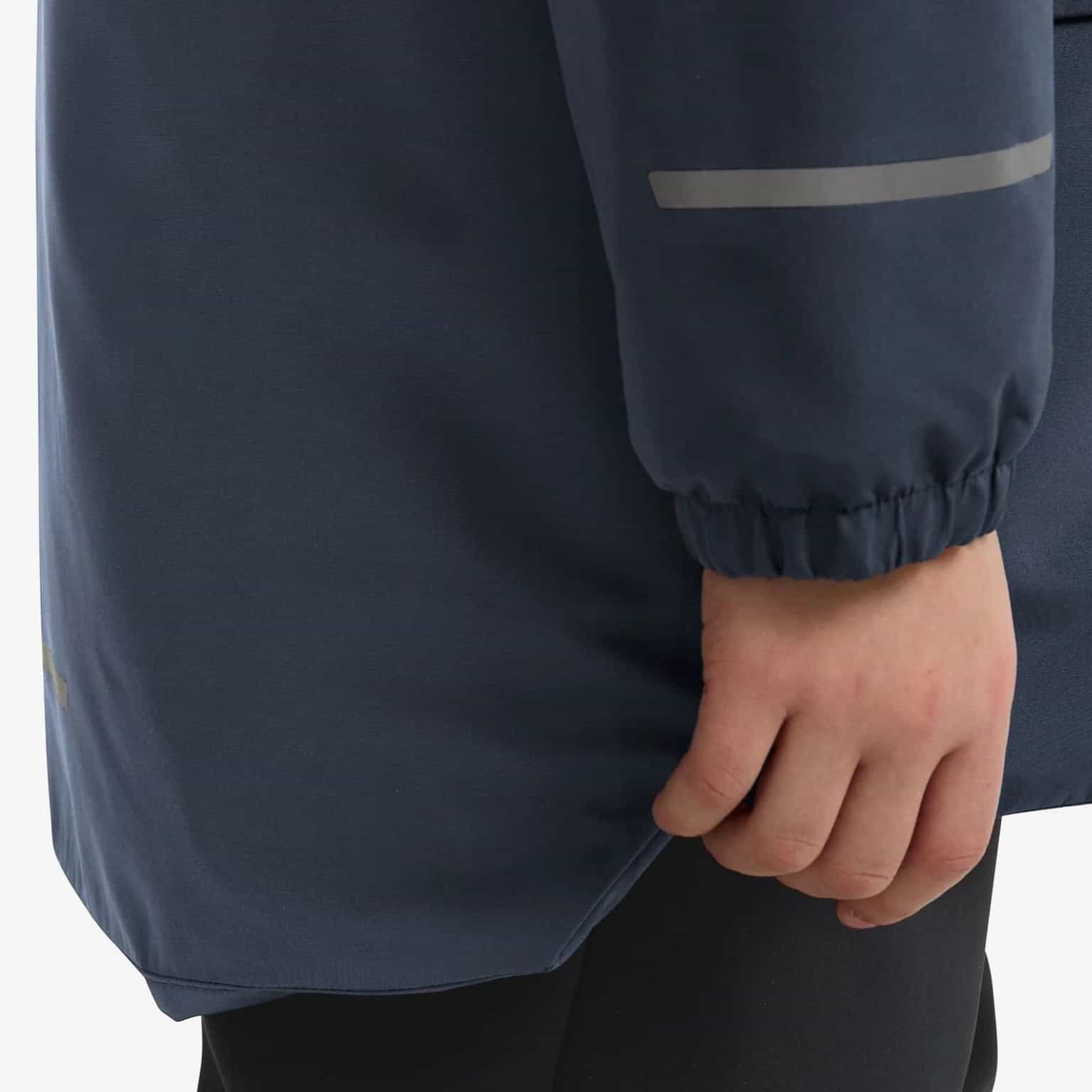 Куртка Jack Wolfskin Canvey Kids 4