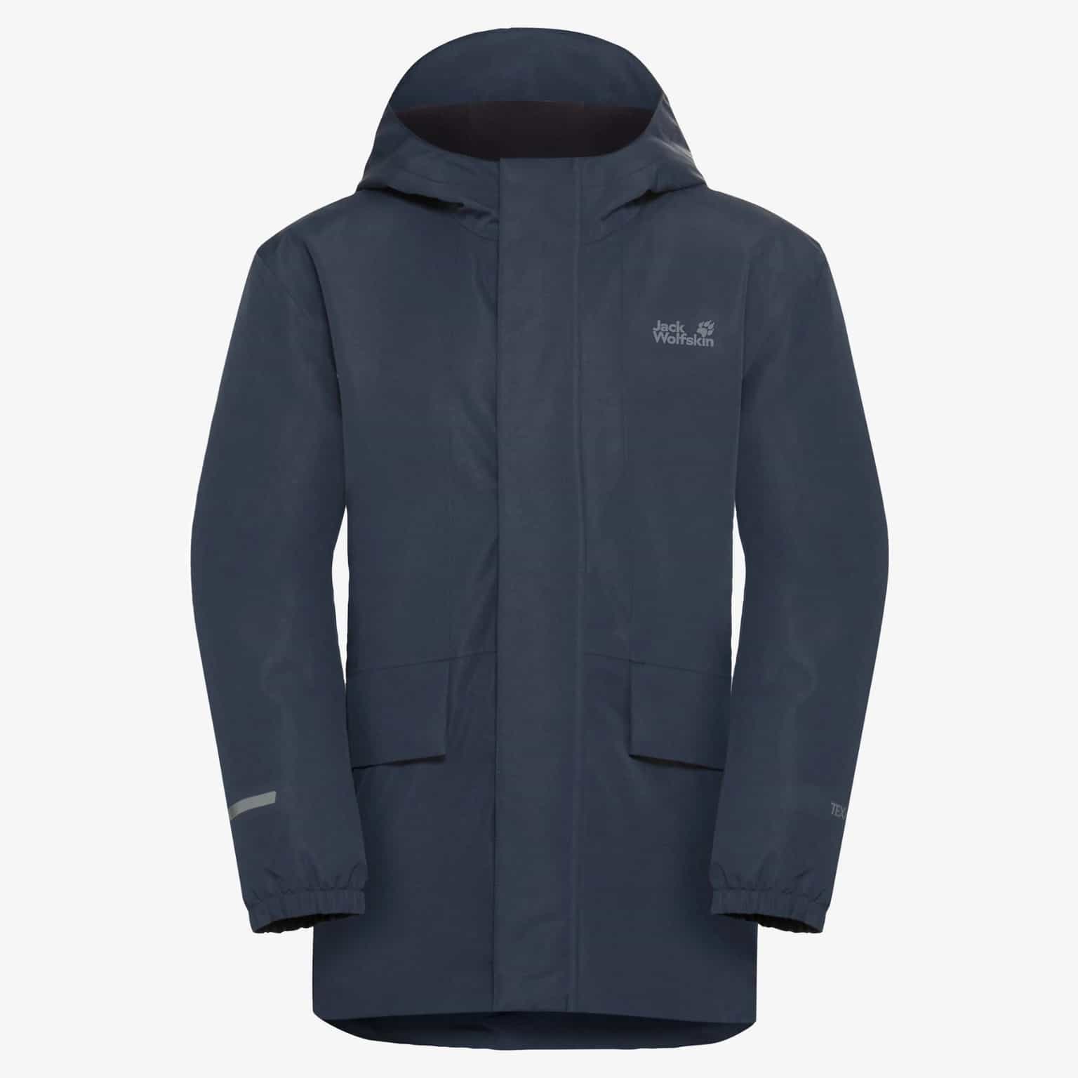 Куртка Jack Wolfskin Canvey Kids 6