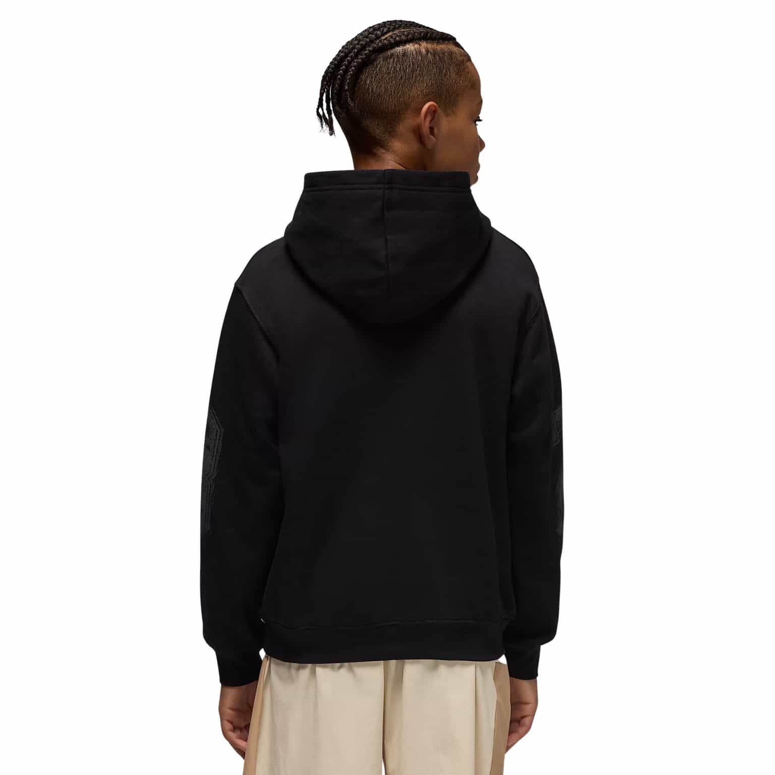 Jordan MVP Jumpman Fleece Pullover Hoodie 2