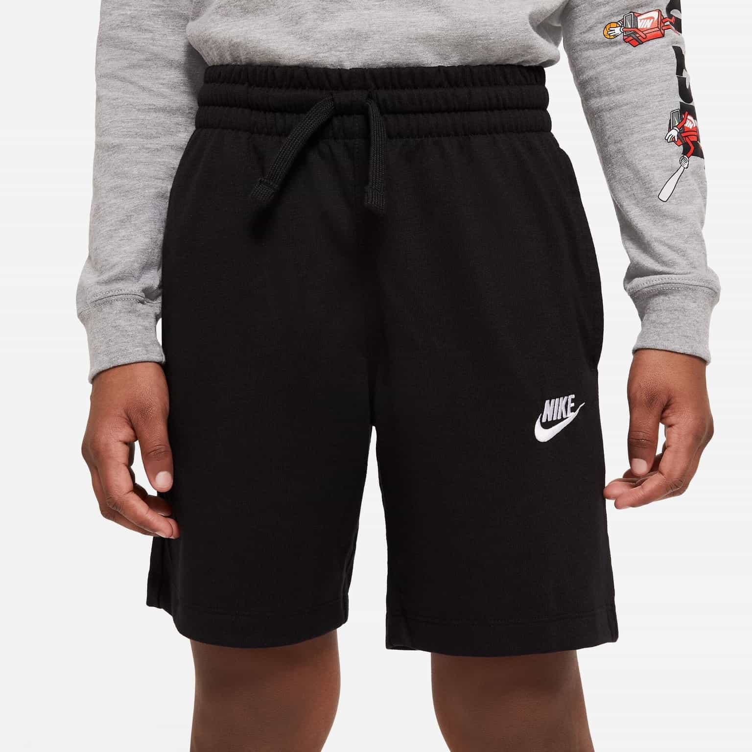 Pantaloni Scurți Nike Jersey Big Kids 2
