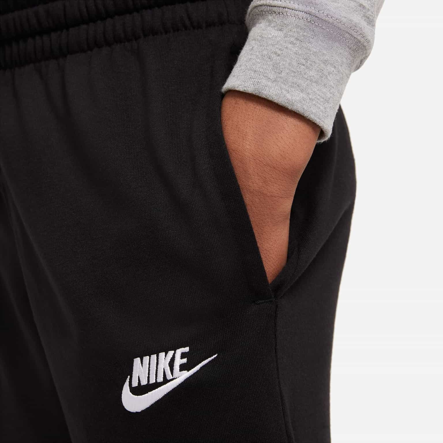 Pantaloni Scurți Nike Jersey Big Kids 6