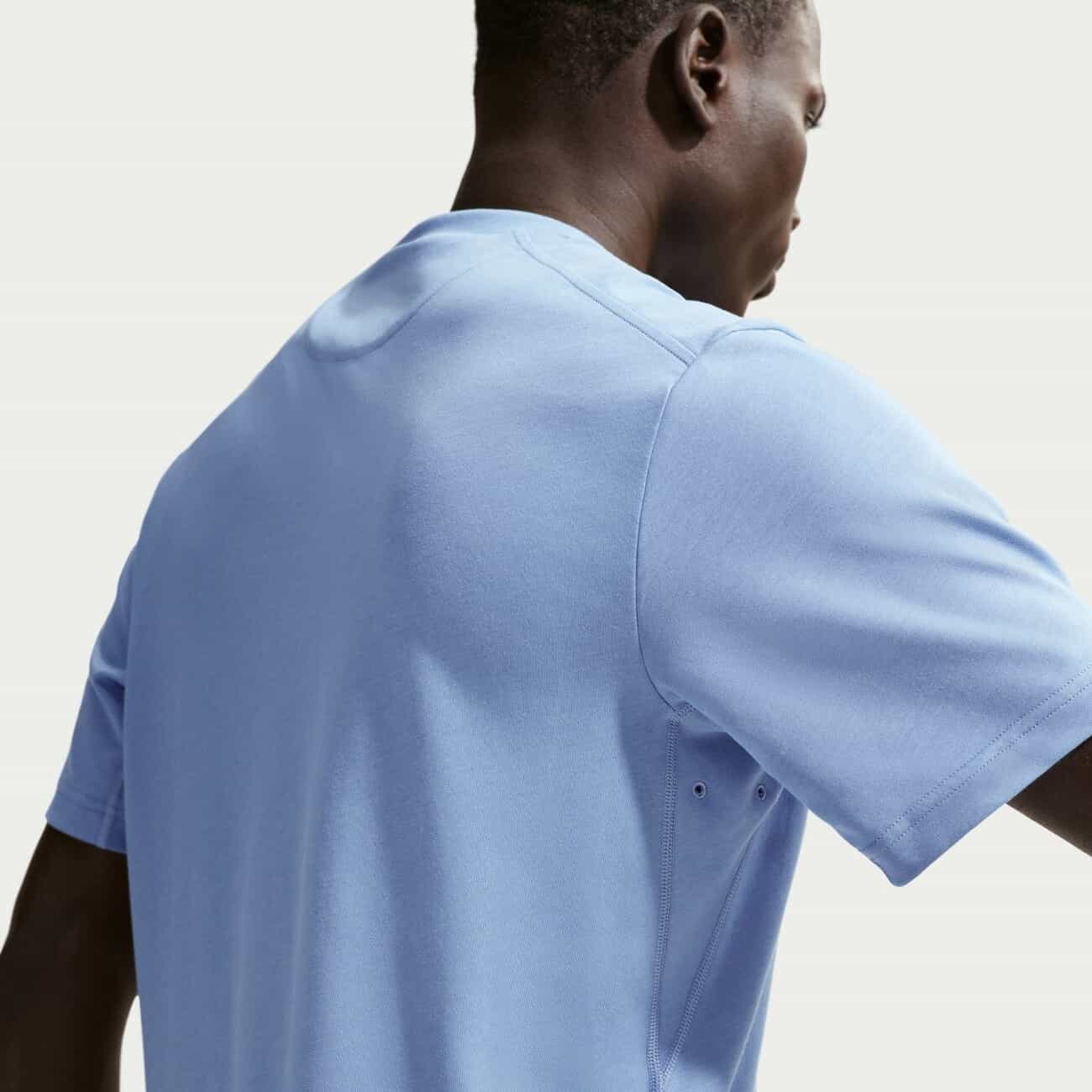 Футболка Nike Primary Dri-FIT Short-Sleeve Versatile 5