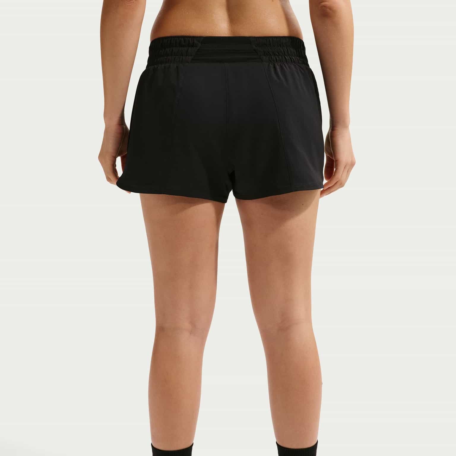 Шорты Nike One Dri-FIT Mid-Rise 3" Brief-Lined 4