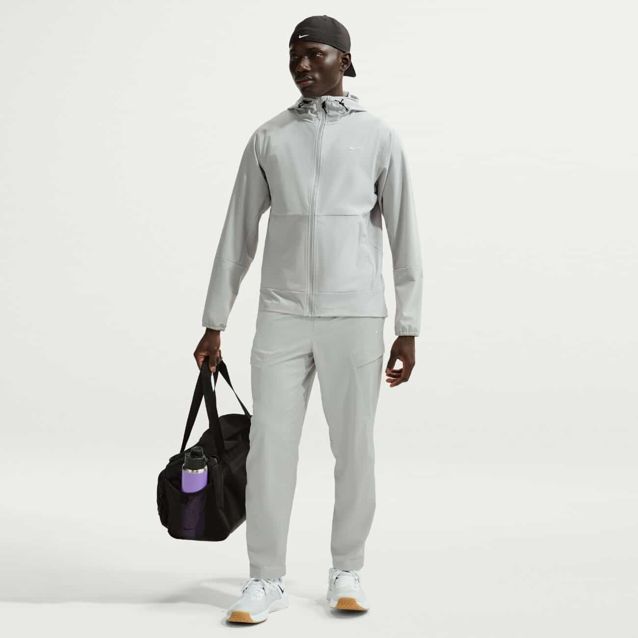 Олимпийка Nike Unlimited Repel Hooded Versatile 4
