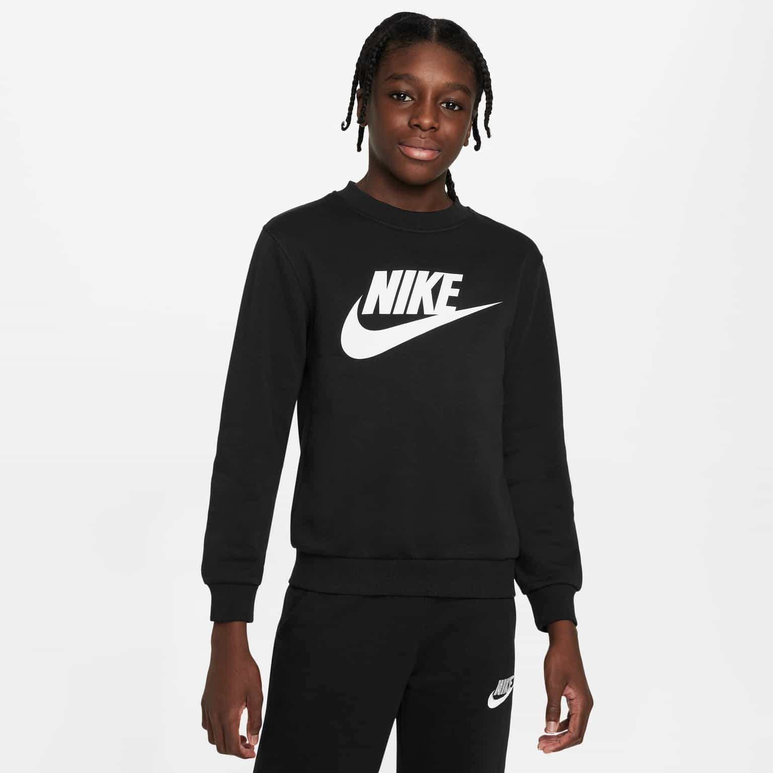 Hanorac Nike Sportswear Club Fleece 5