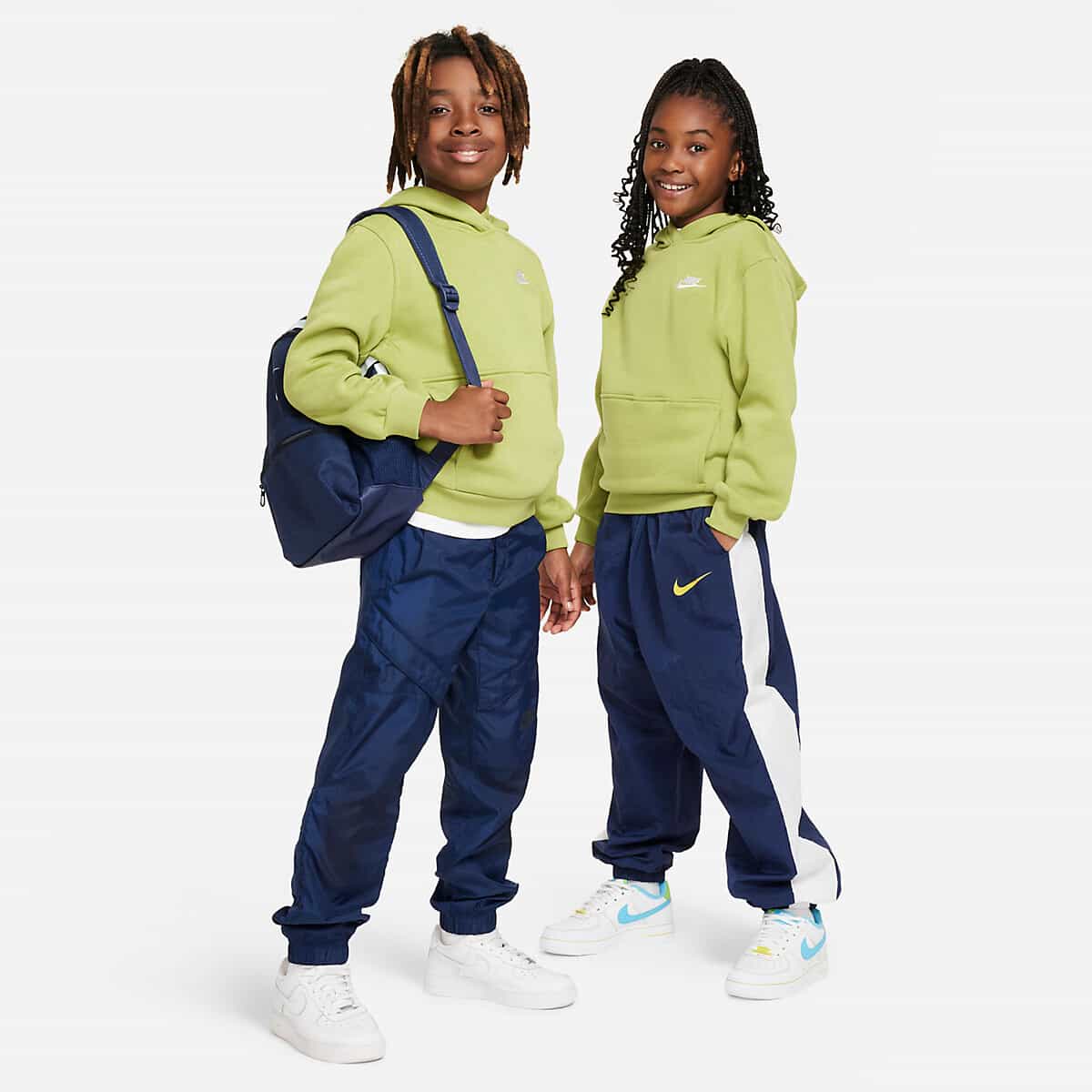 Hanorac Nike Sportswear Club Fleece Pullover 3