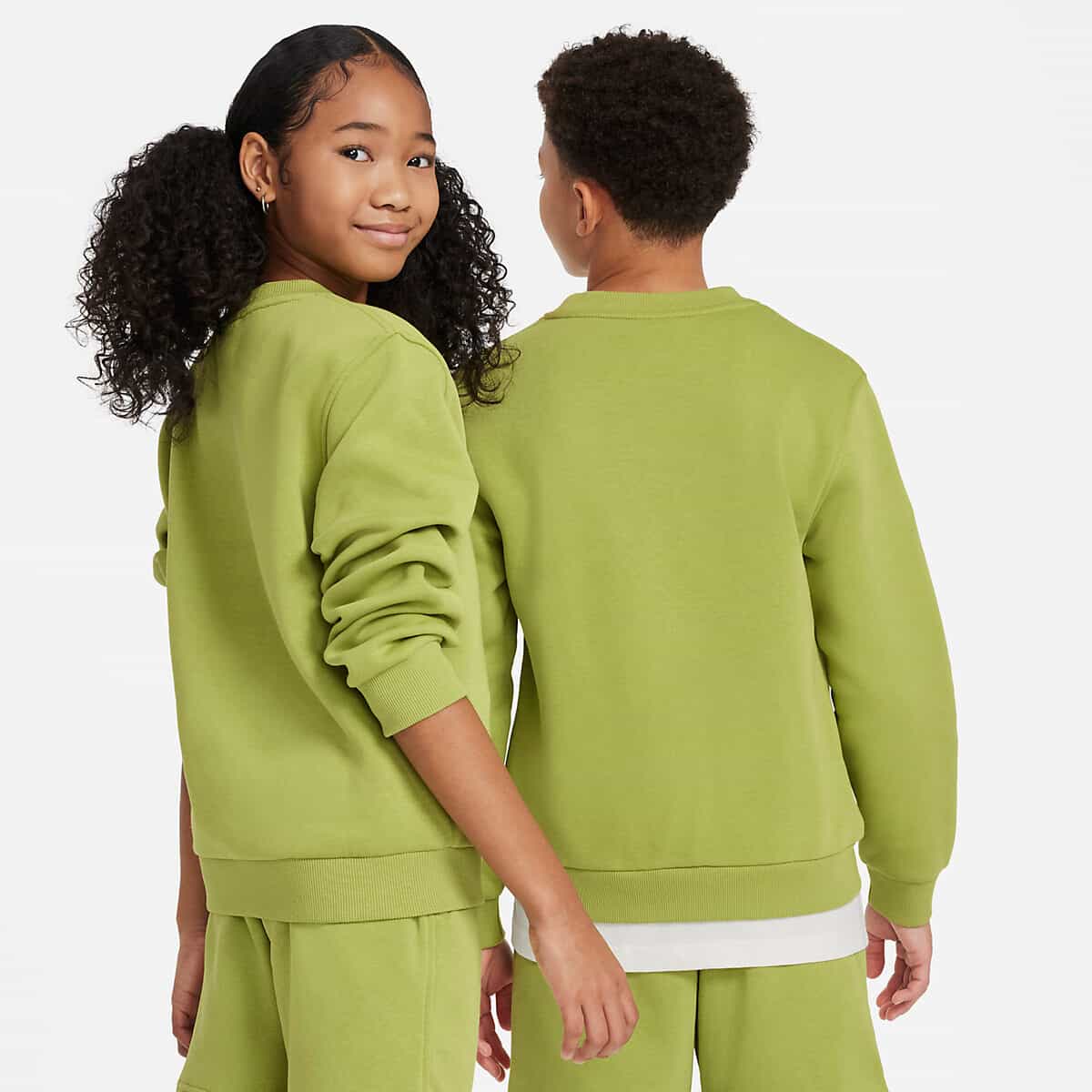 Nike Sportswear Club Fleece Sweatshirt 2