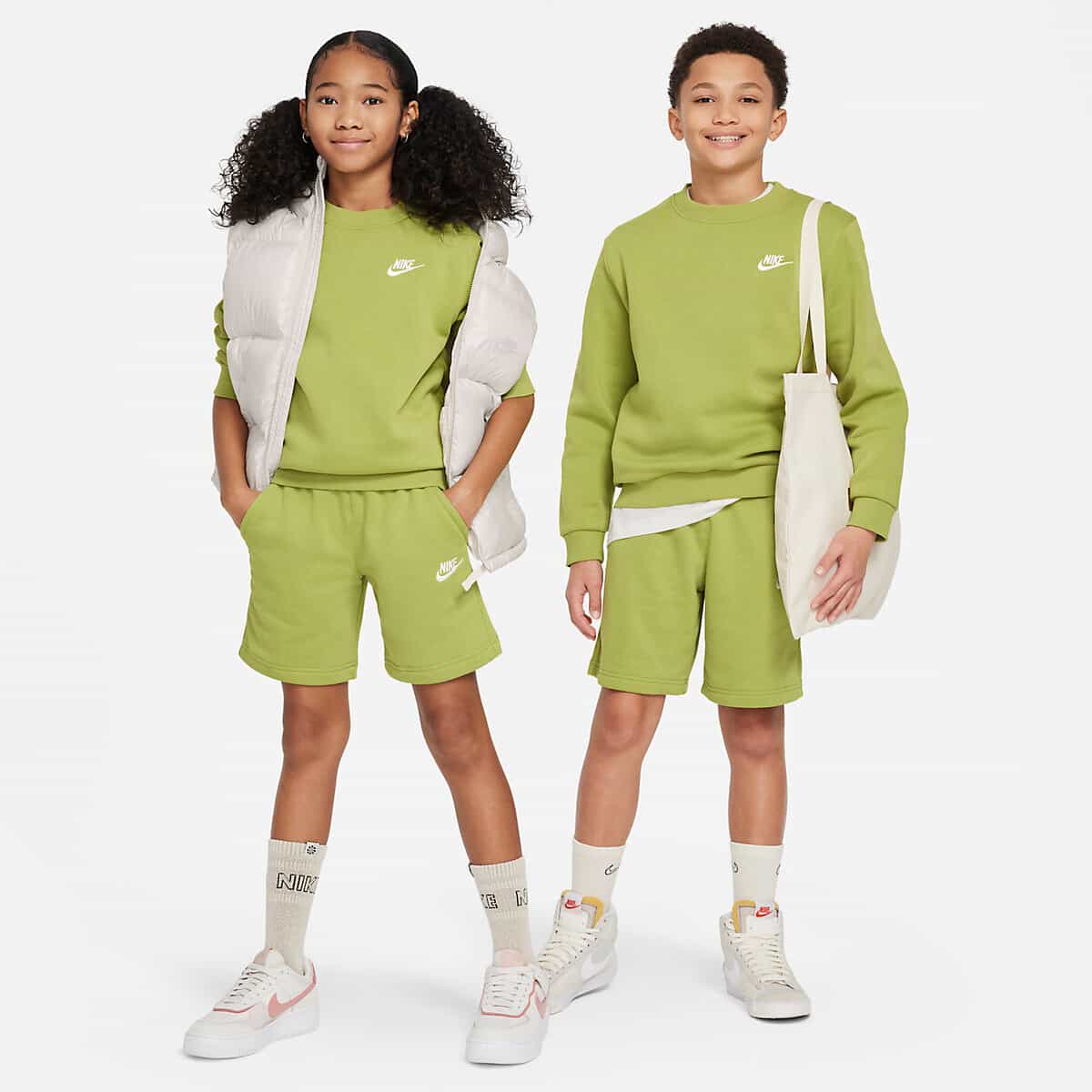 Nike Sportswear Club Fleece Sweatshirt 3