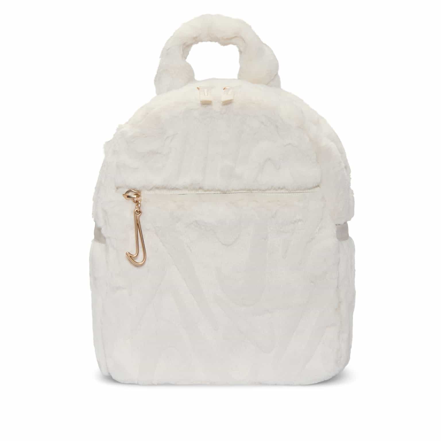 Nike Sportswear Futura Faux Fur Mini Backpack 3