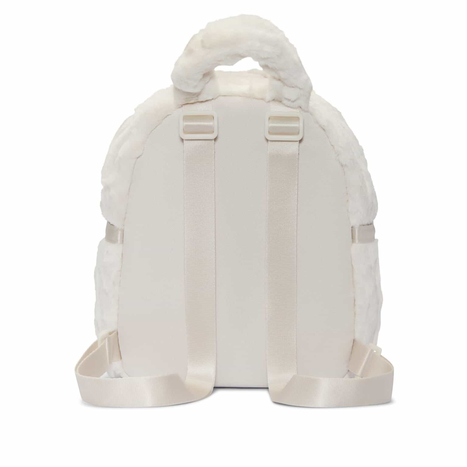 Nike Sportswear Futura Faux Fur Mini Backpack 4