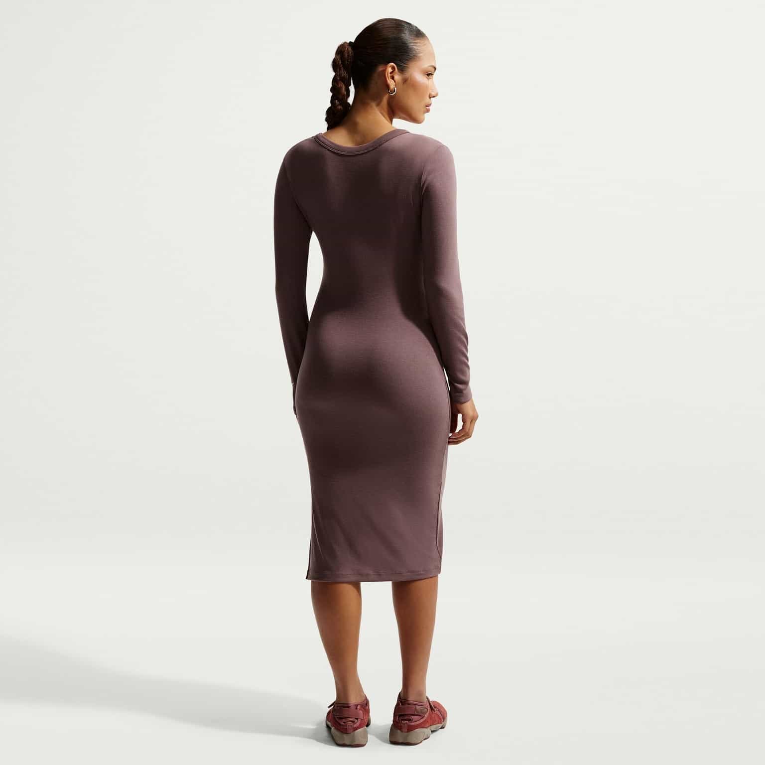 Rochie Nike Sportswear Chill Knit 2