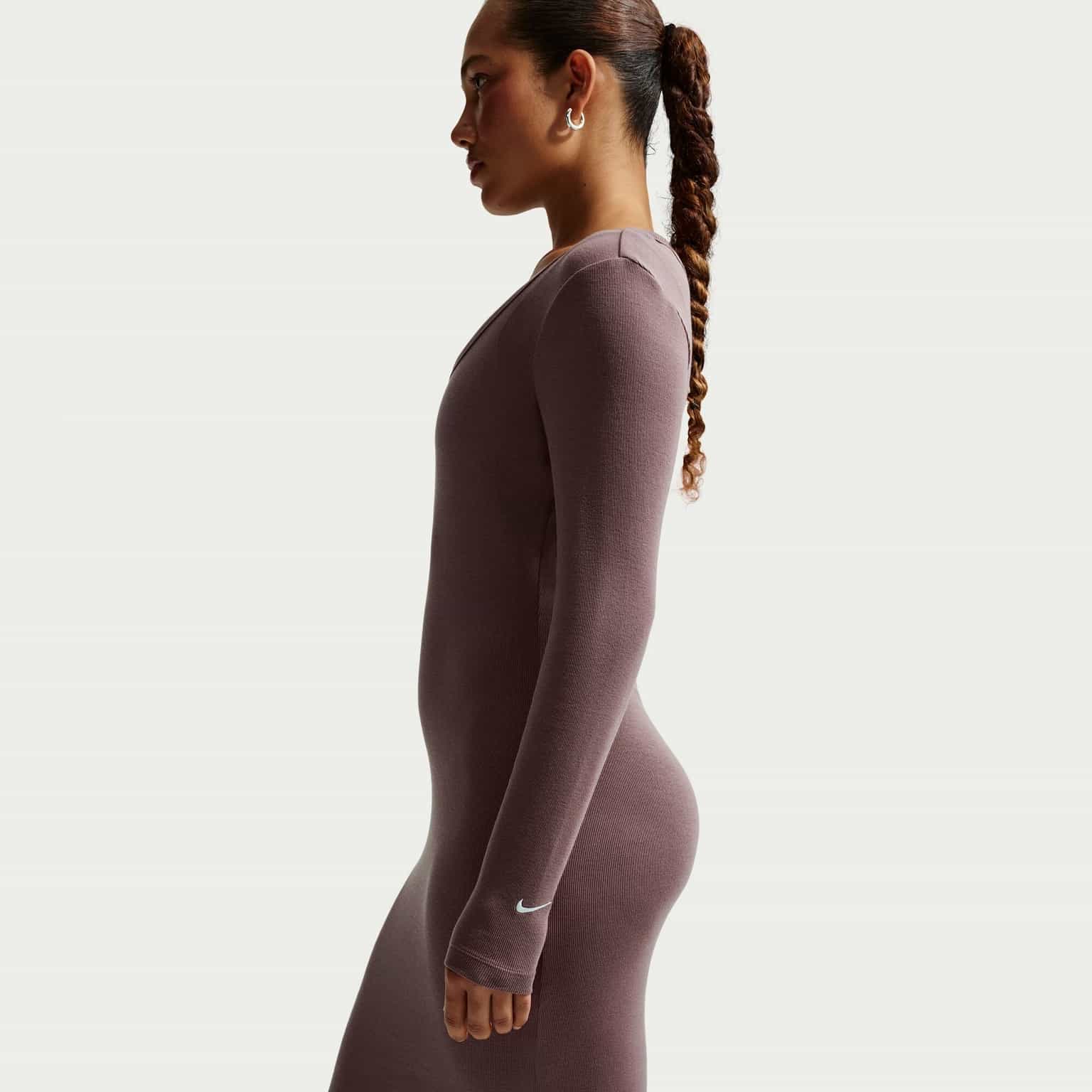 Rochie Nike Sportswear Chill Knit 3