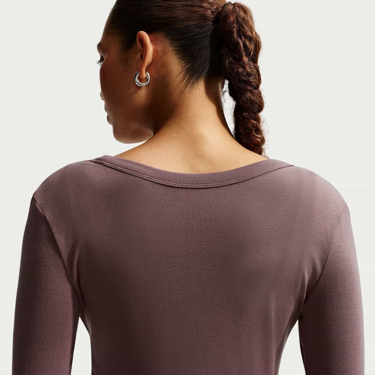 Rochie Nike Sportswear Chill Knit 5