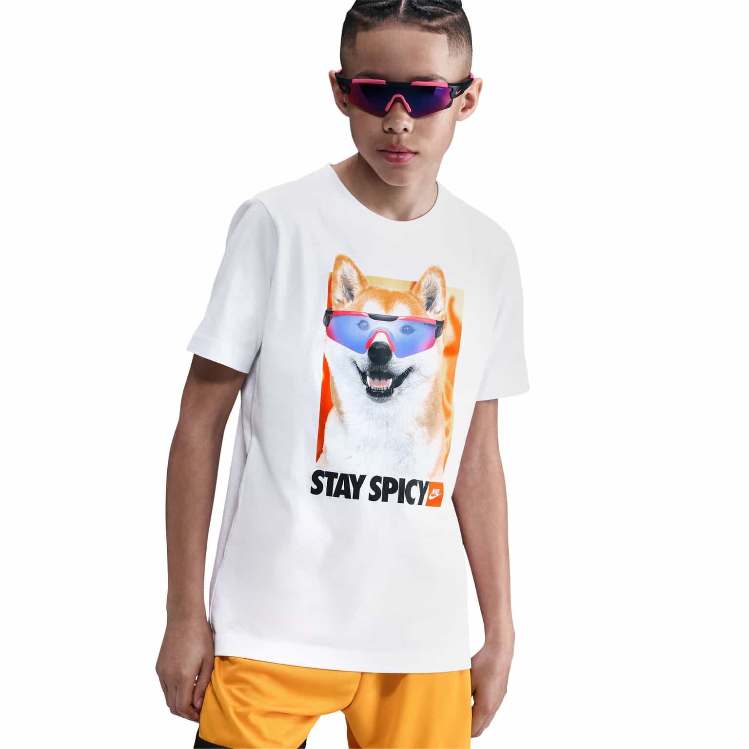Nike Sportswear Photo Shiba T-shirt 3