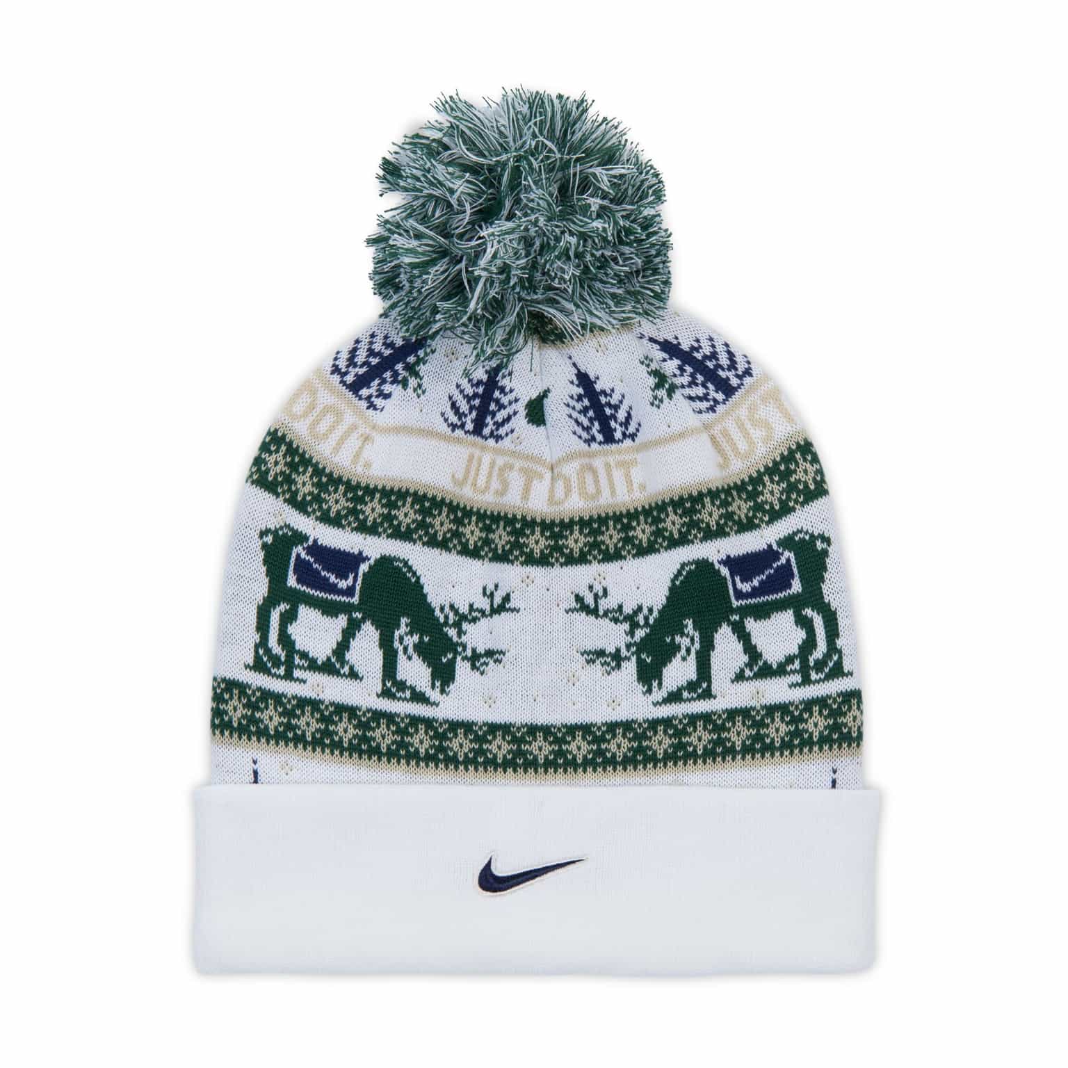 Nike Peak Winter Wonderland Beanie 5