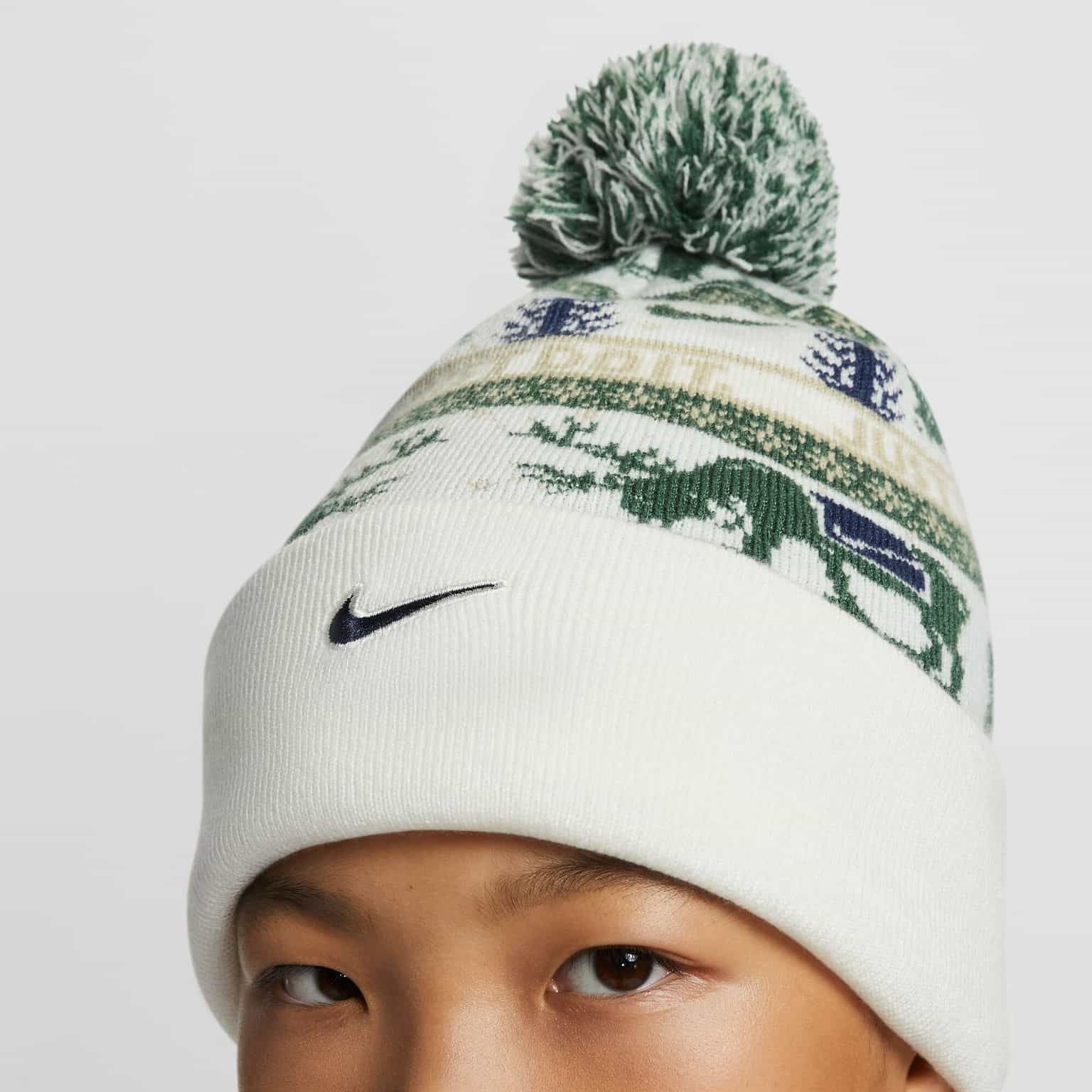 Nike Peak Winter Wonderland Beanie 3
