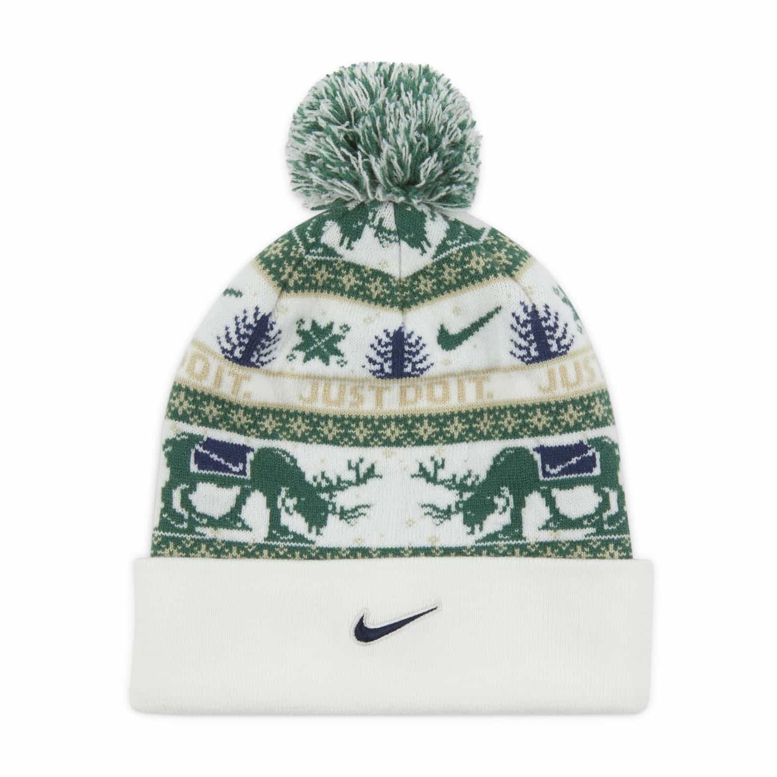 Nike Peak Winter Wonderland Beanie 7