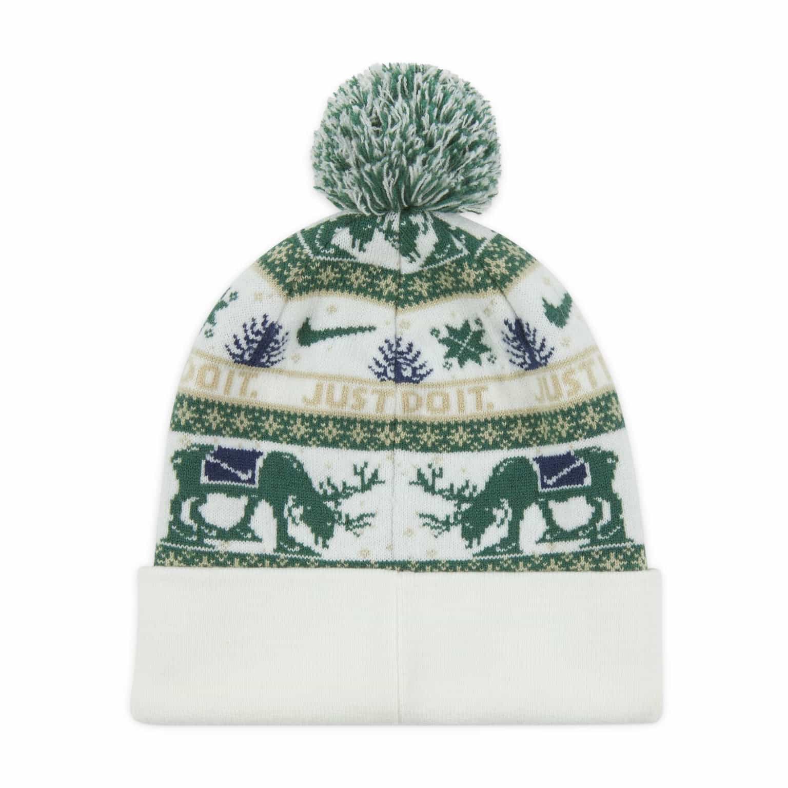 Nike Peak Winter Wonderland Beanie 8