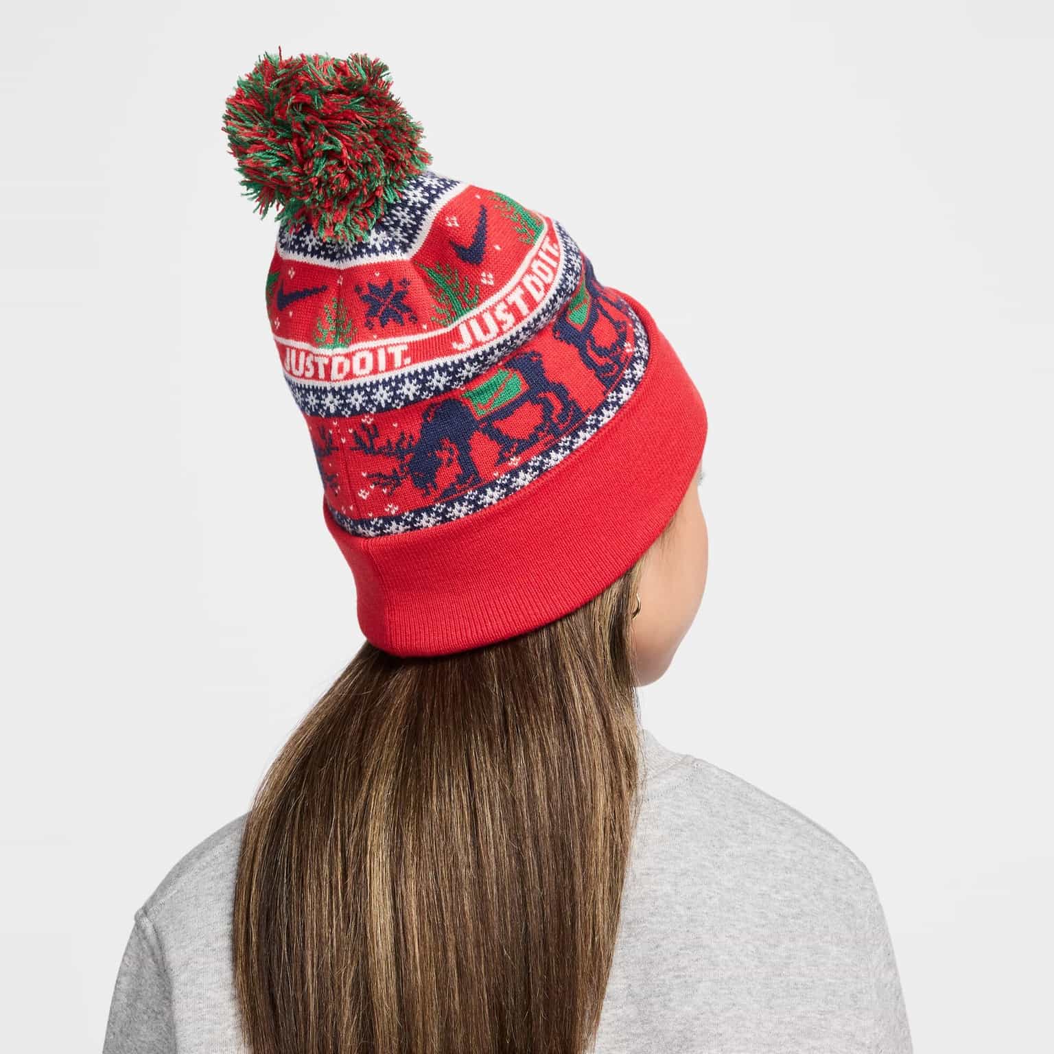 Nike Peak Winter Wonderland Beanie 3