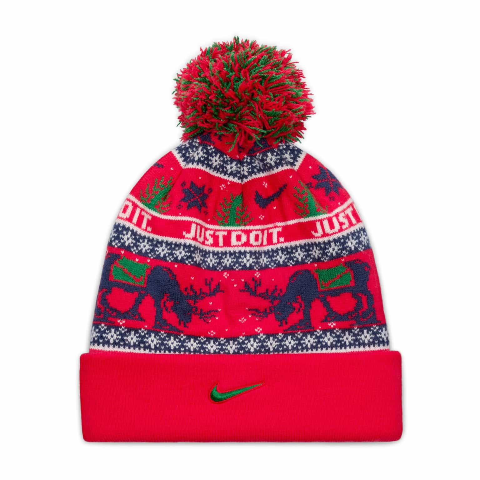 Nike Peak Winter Wonderland Beanie 5