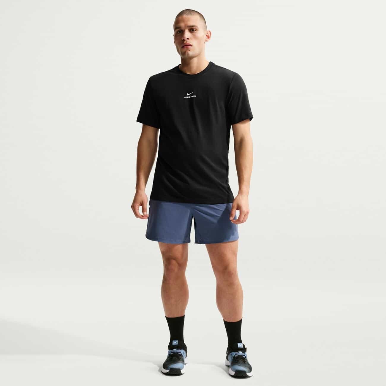 Футболка Nike Pro Dri-FIT 2