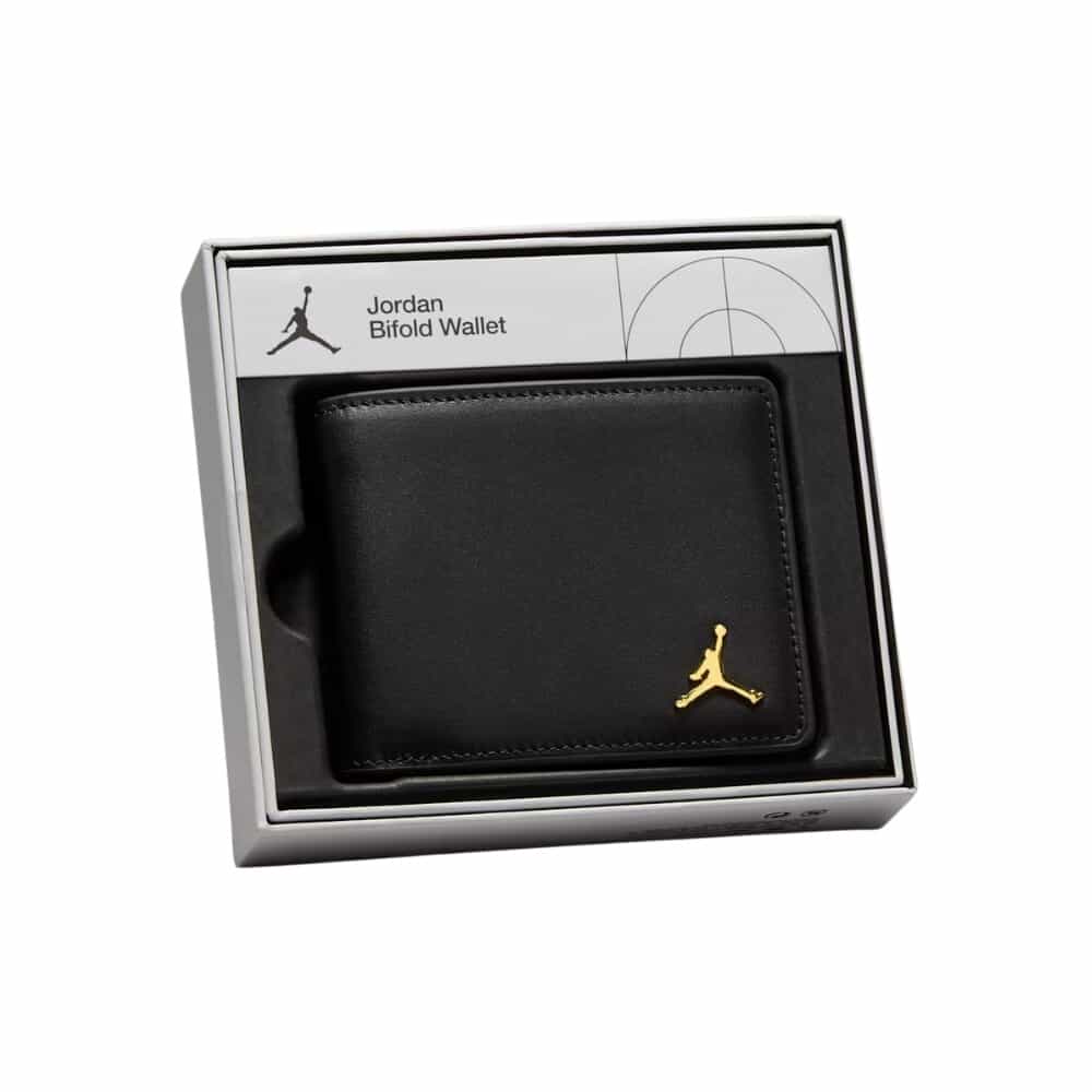 Кошелек Jordan Jumpman Ingot Bifold 4