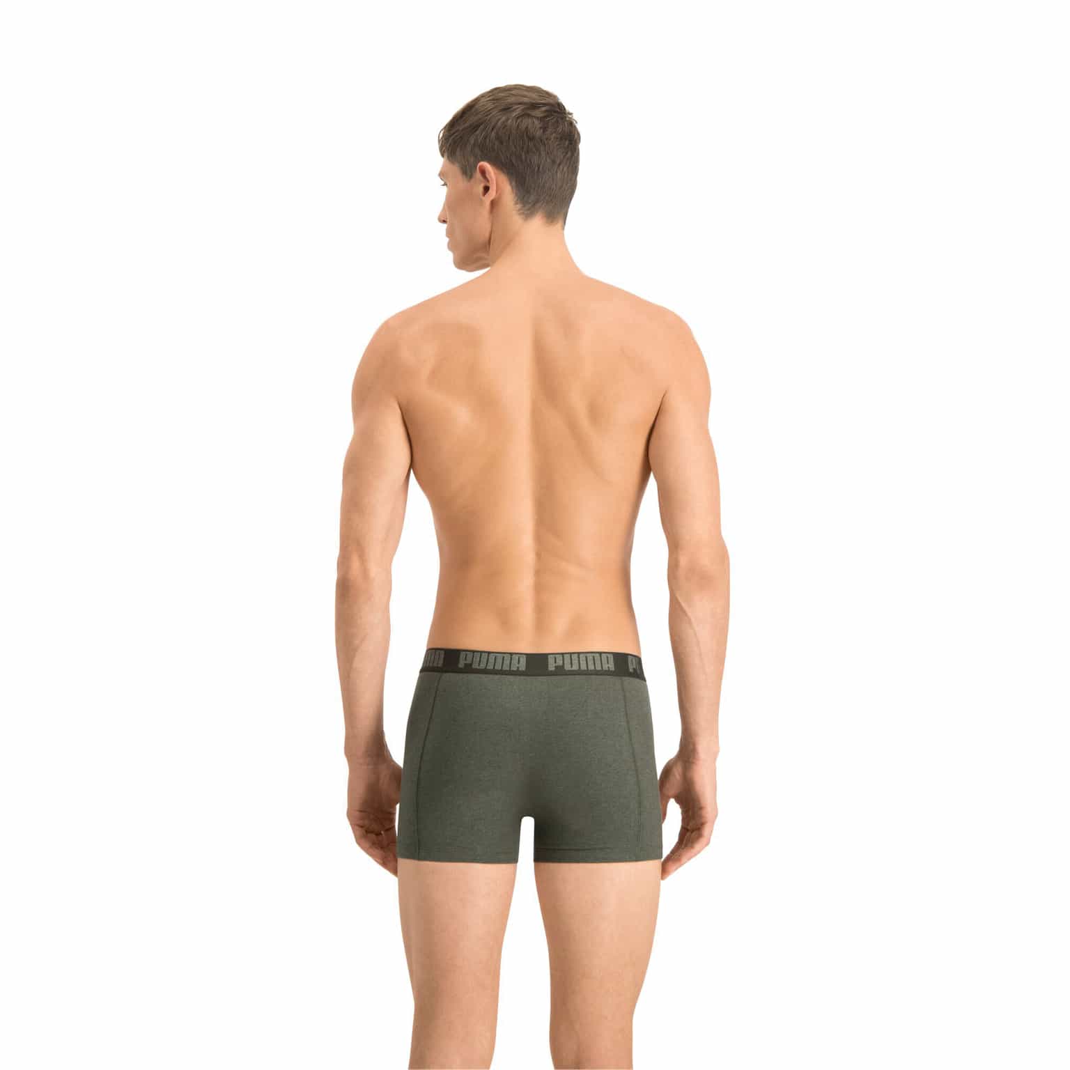 Underwear  Puma Basic Boxer 2P 2