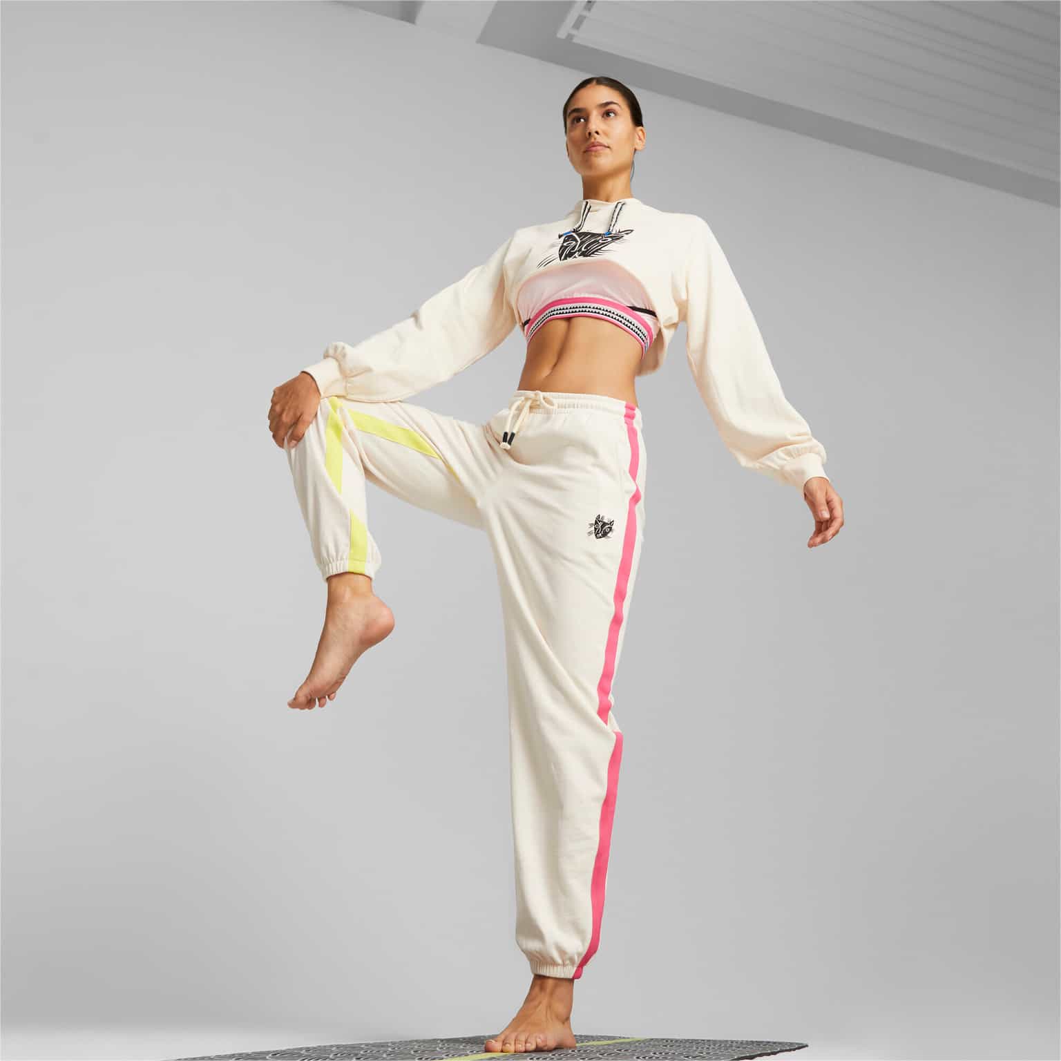 Pantaloni Puma Lemlem 3